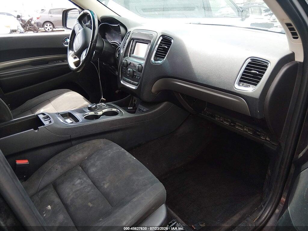 1C4RDHAG1FC244561 2015 DODGE DURANGO photo no. 5