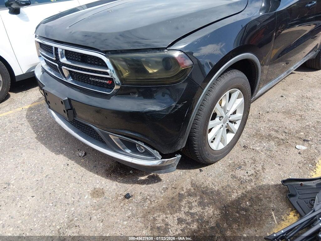 1C4RDHAG1FC244561 2015 DODGE DURANGO photo no. 6