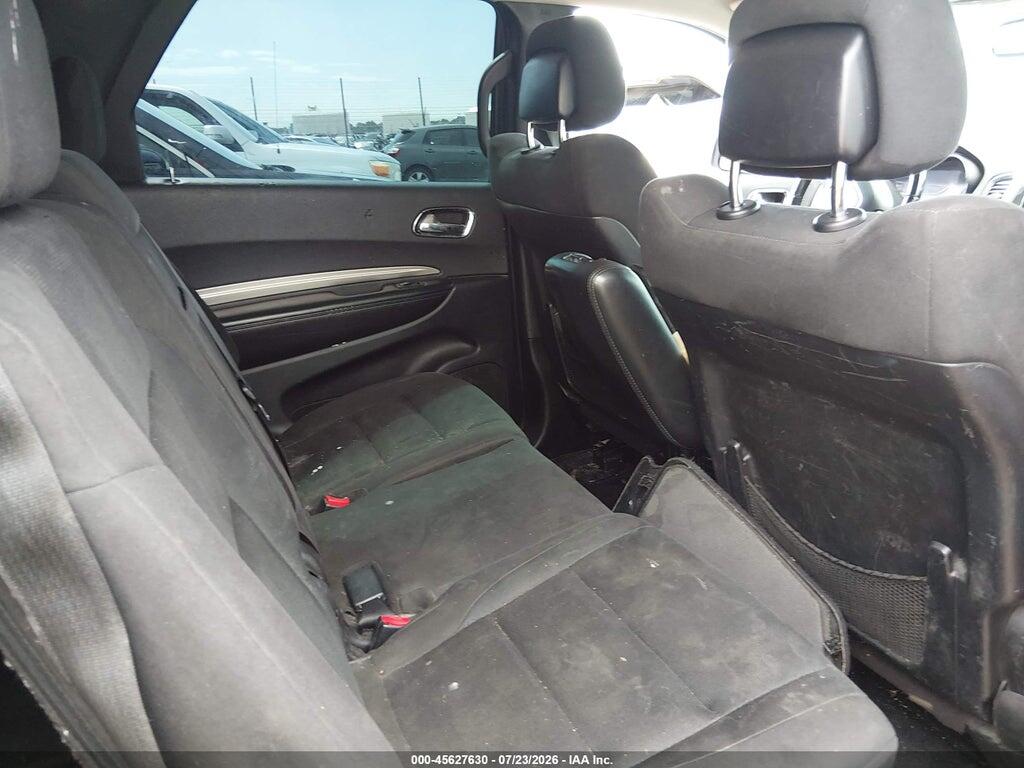 1C4RDHAG1FC244561 2015 DODGE DURANGO photo no. 8