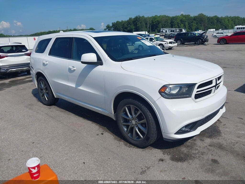 1C4RDJAG3FC180370 2015 DODGE DURANGO photo no. 1