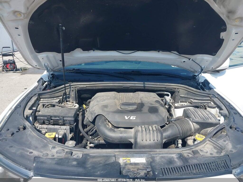 1C4RDJAG3FC180370 2015 DODGE DURANGO photo no. 10
