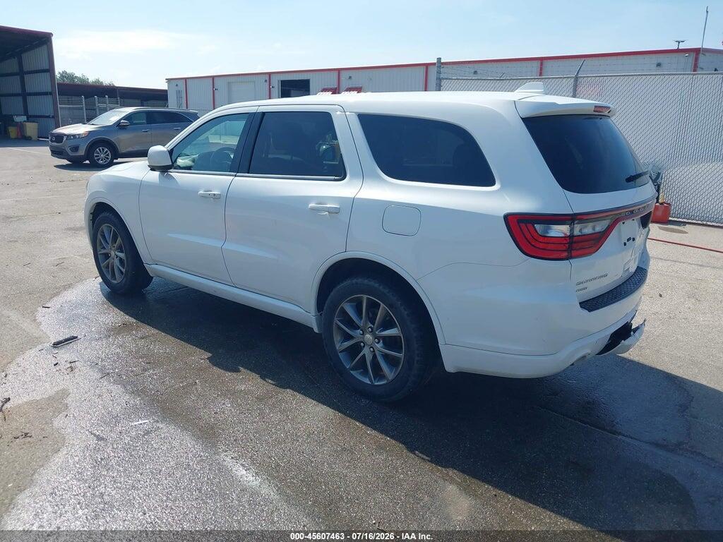1C4RDJAG3FC180370 2015 DODGE DURANGO photo no. 3