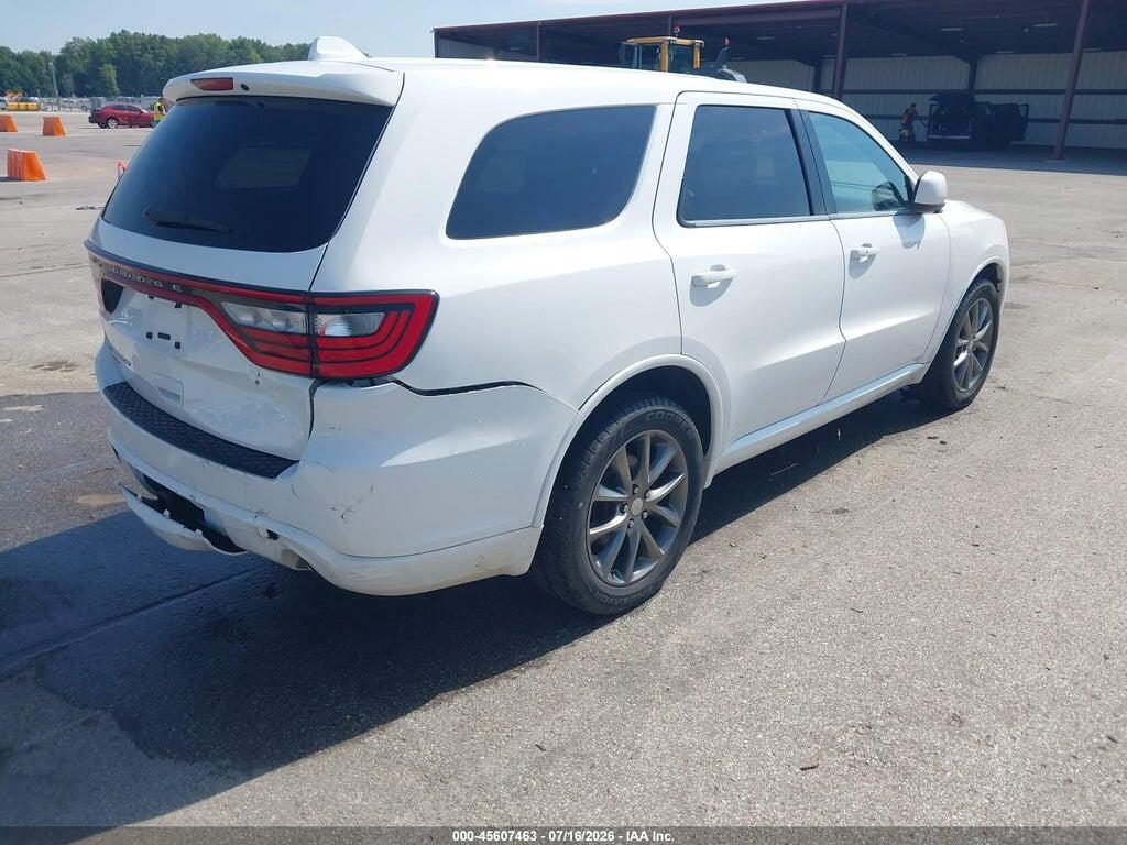 1C4RDJAG3FC180370 2015 DODGE DURANGO photo no. 4