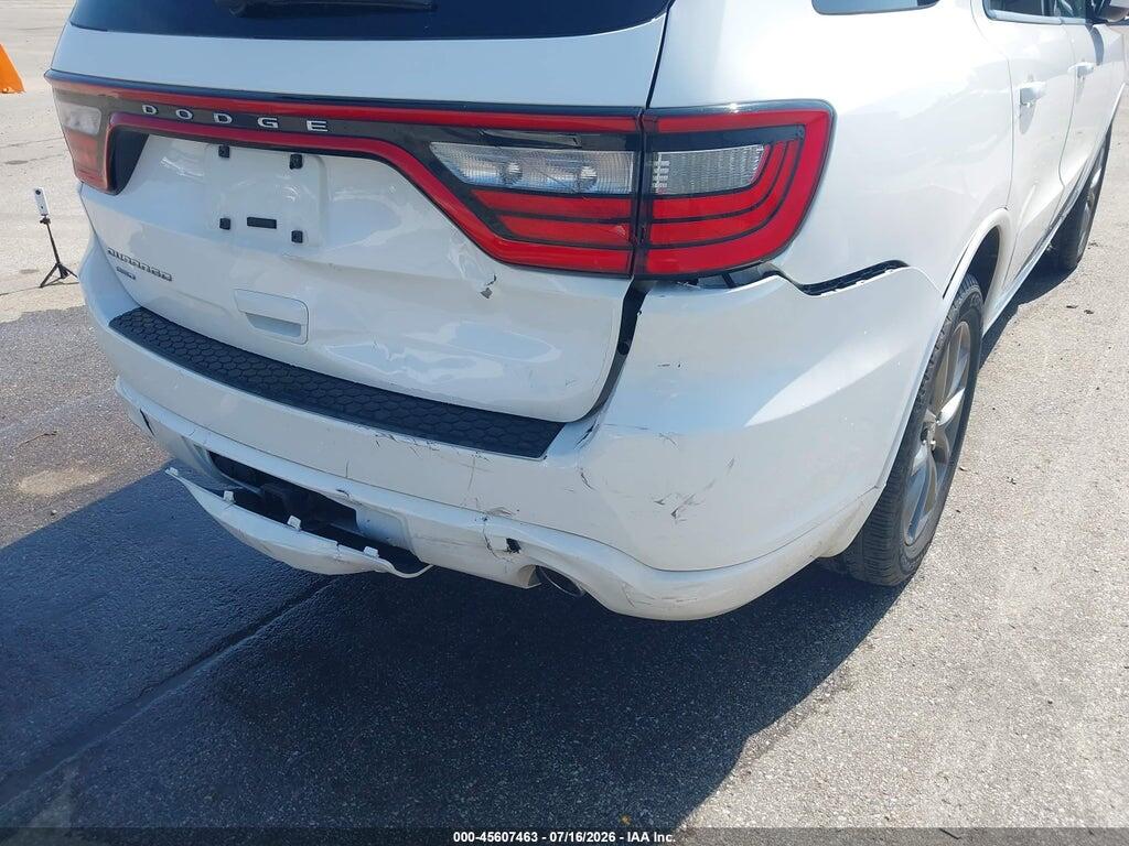 1C4RDJAG3FC180370 2015 DODGE DURANGO photo no. 6