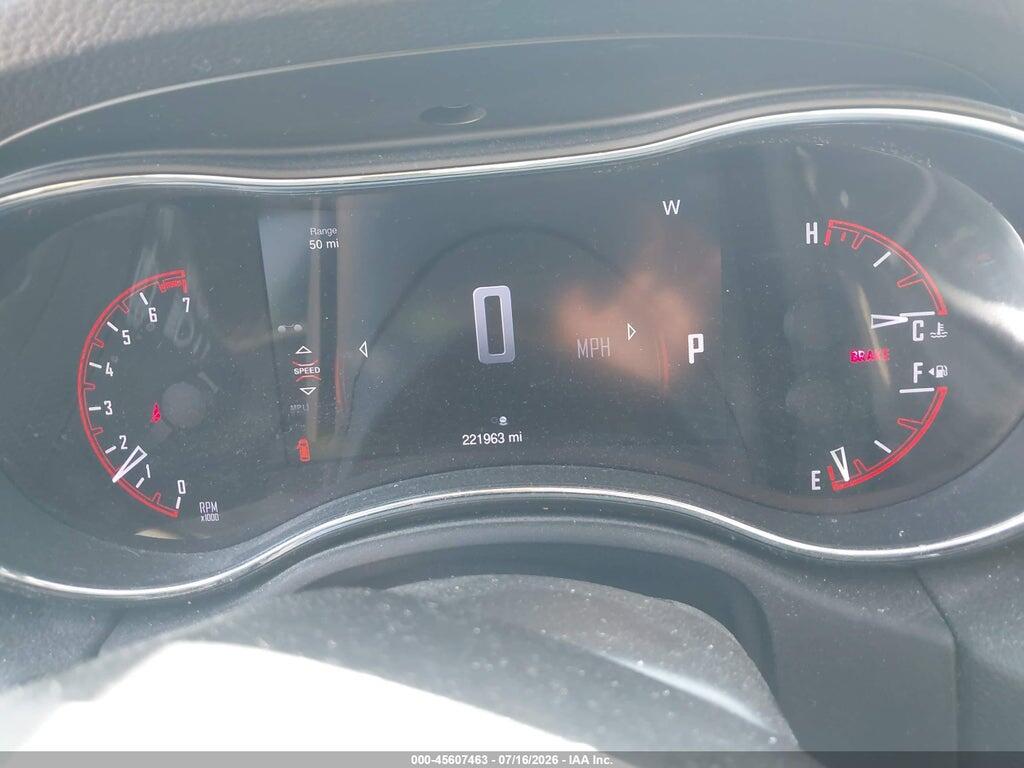 1C4RDJAG3FC180370 2015 DODGE DURANGO photo no. 7
