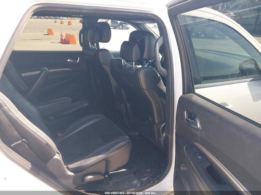 1C4RDJAG3FC180370 2015 DODGE DURANGO photo no. 8