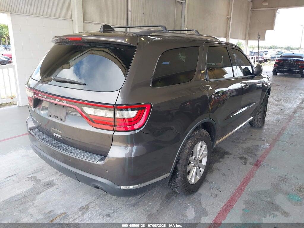 1C4RDHAG9FC770968 2015 DODGE DURANGO photo no. 4