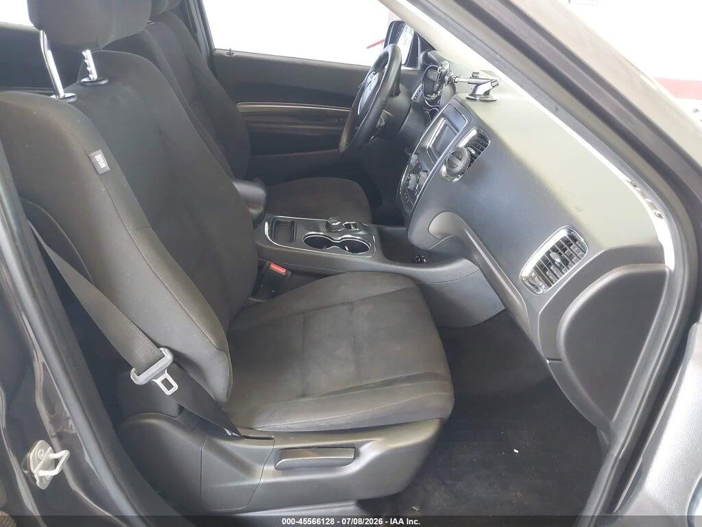 1C4RDHAG9FC770968 2015 DODGE DURANGO photo no. 5