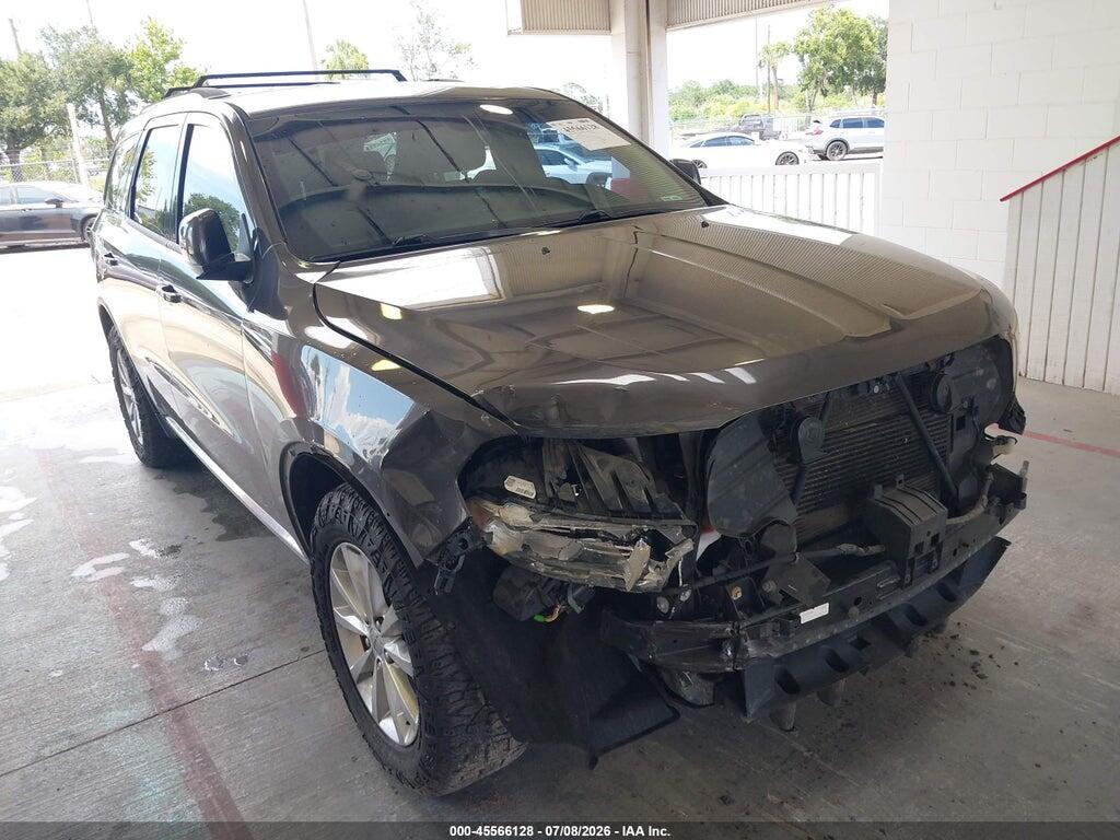 1C4RDHAG9FC770968 2015 DODGE DURANGO photo no. 6
