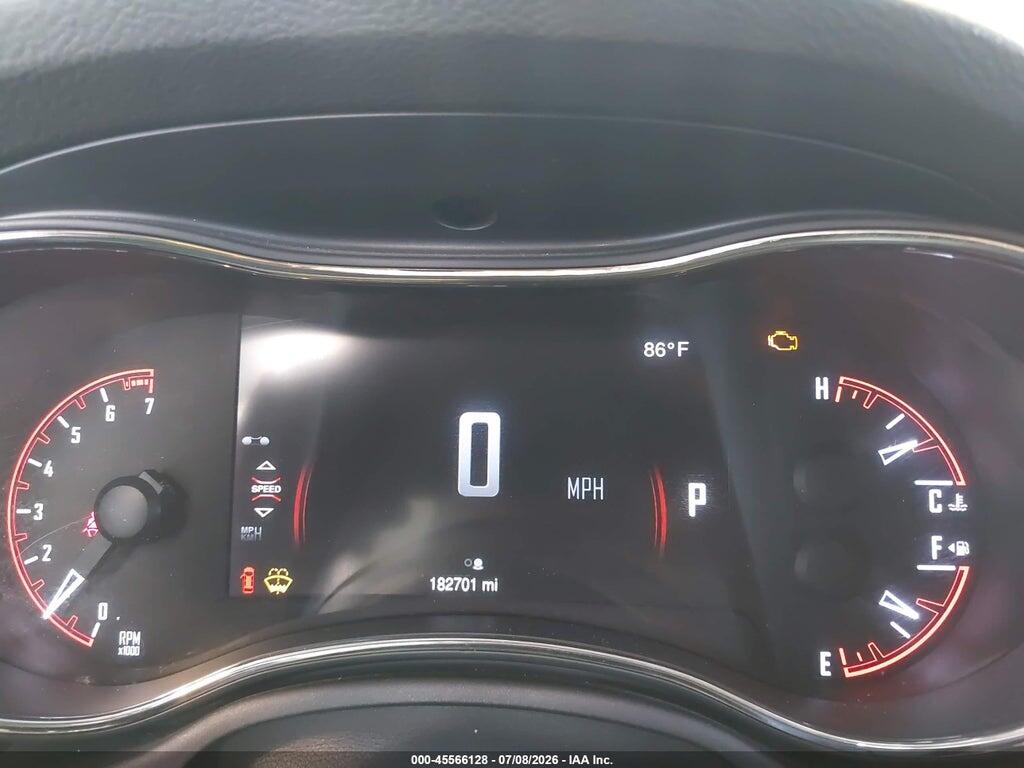 1C4RDHAG9FC770968 2015 DODGE DURANGO photo no. 7