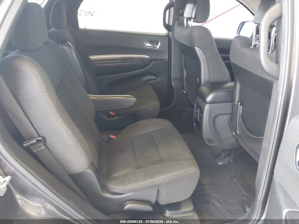 1C4RDHAG9FC770968 2015 DODGE DURANGO photo no. 8