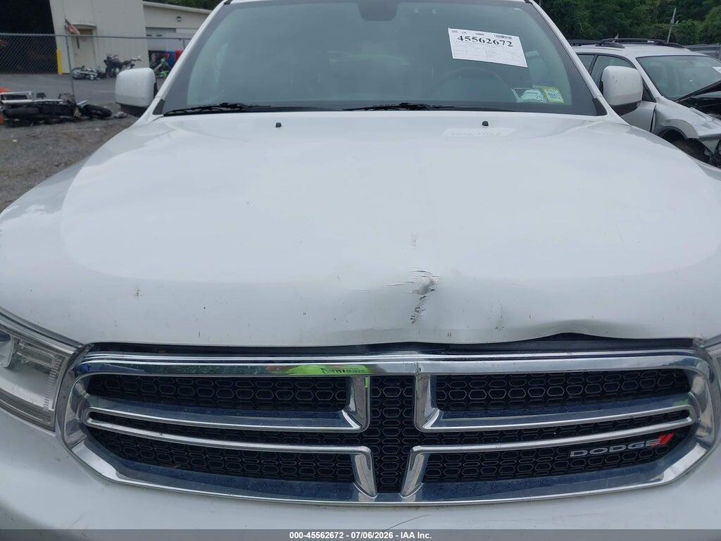 1C4RDJDG7FC889024 2015 DODGE DURANGO photo no. 10