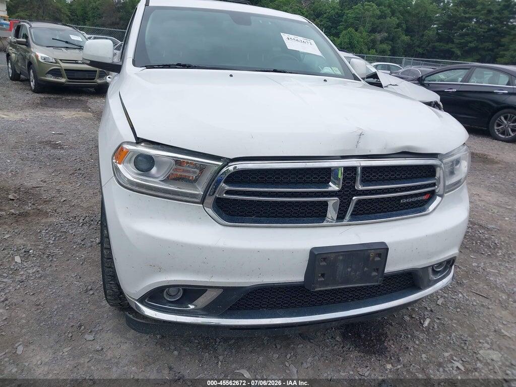 1C4RDJDG7FC889024 2015 DODGE DURANGO photo no. 6