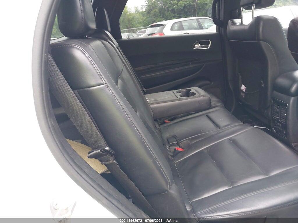 1C4RDJDG7FC889024 2015 DODGE DURANGO photo no. 8