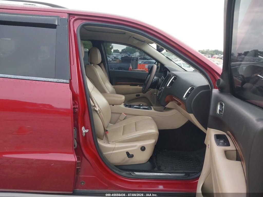1C4RDJEG0FC946906 2015 DODGE DURANGO photo no. 5