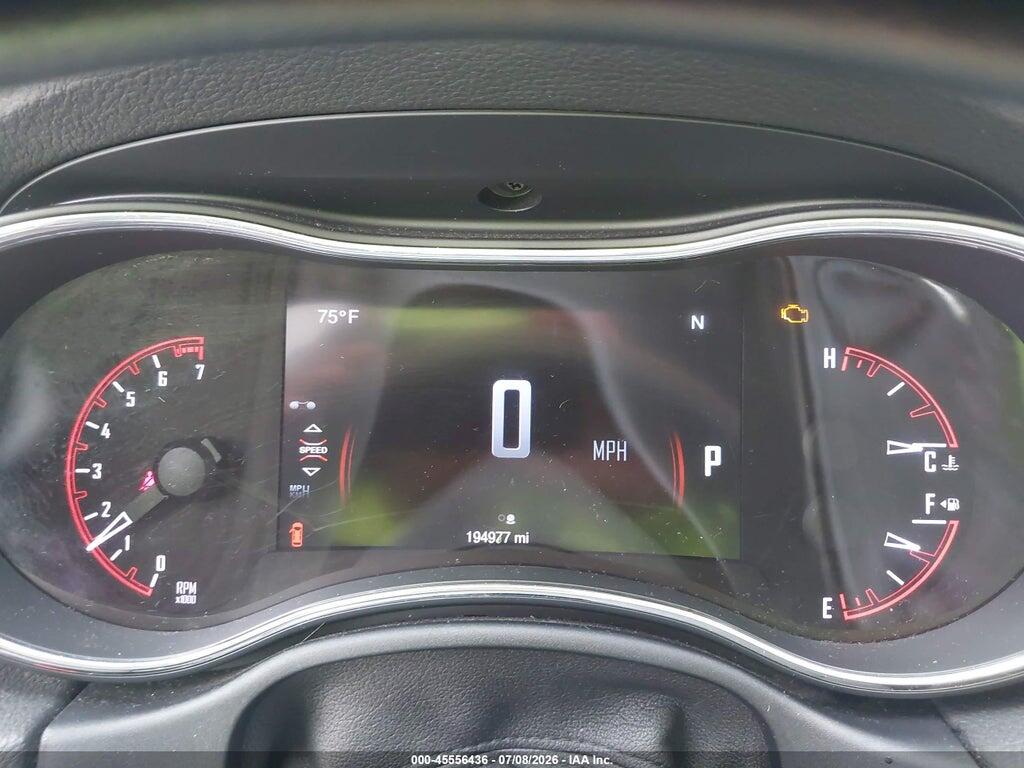 1C4RDJEG0FC946906 2015 DODGE DURANGO photo no. 7