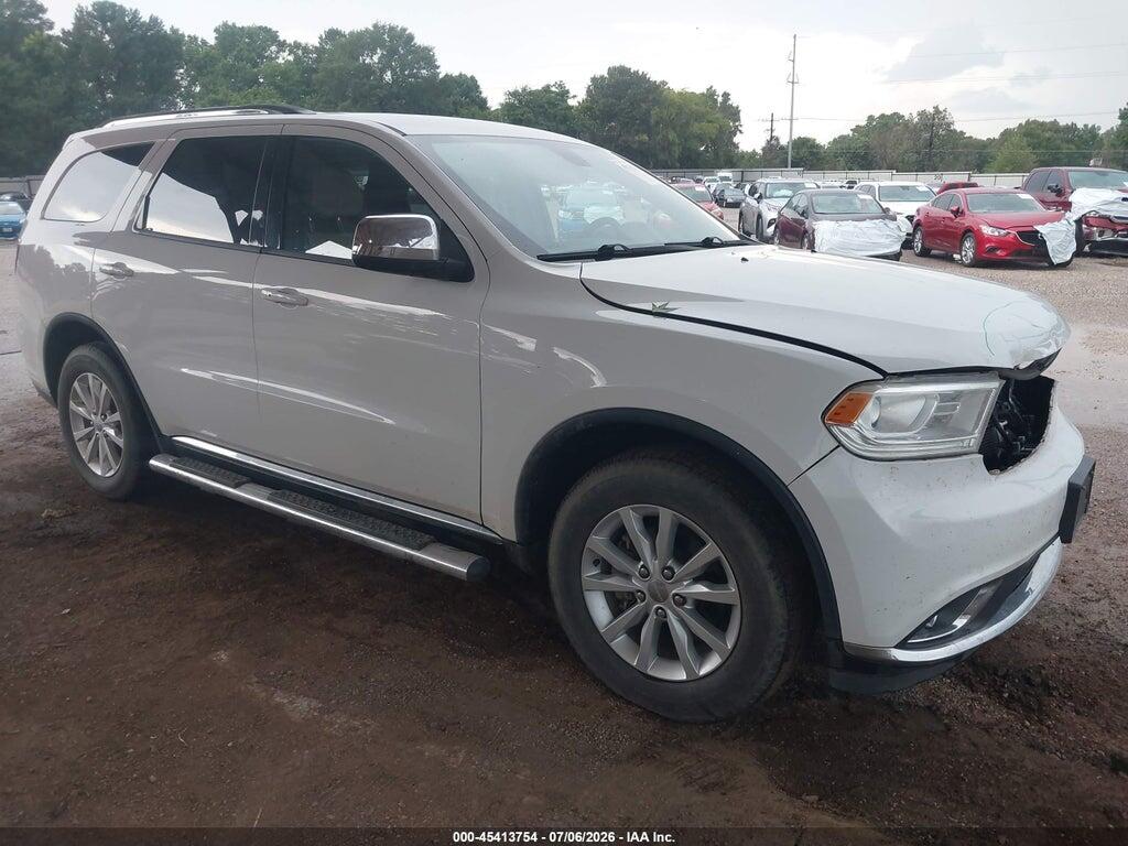 1C4RDJAG9FC737508 2015 DODGE DURANGO photo no. 1