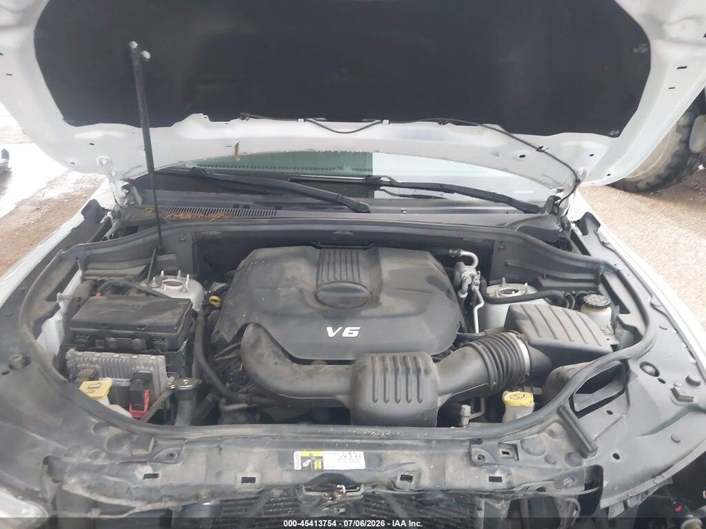1C4RDJAG9FC737508 2015 DODGE DURANGO photo no. 10