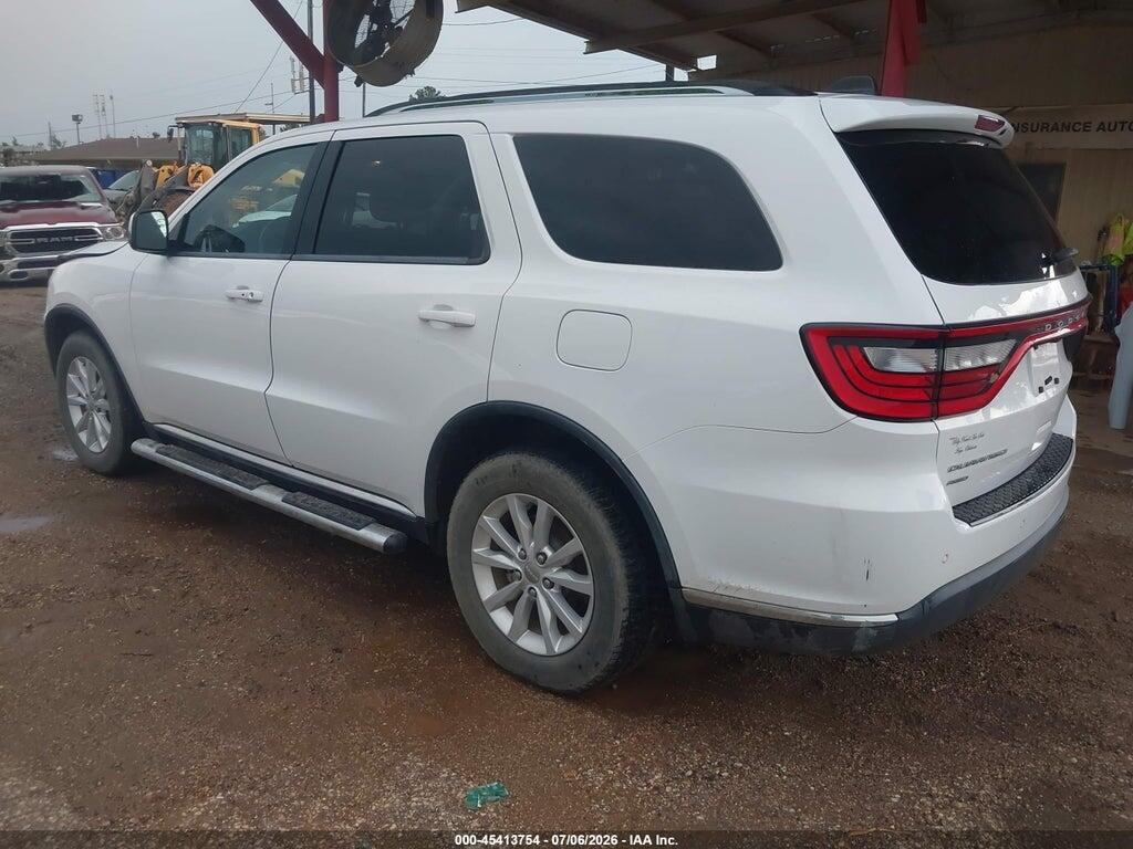 1C4RDJAG9FC737508 2015 DODGE DURANGO photo no. 3