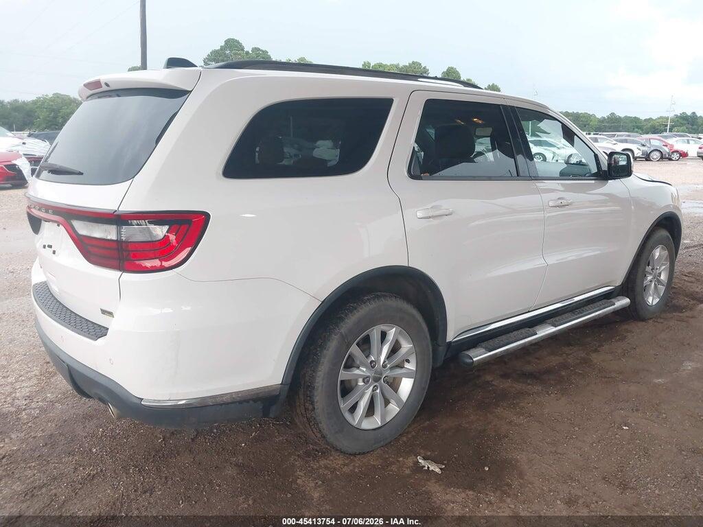 1C4RDJAG9FC737508 2015 DODGE DURANGO photo no. 4