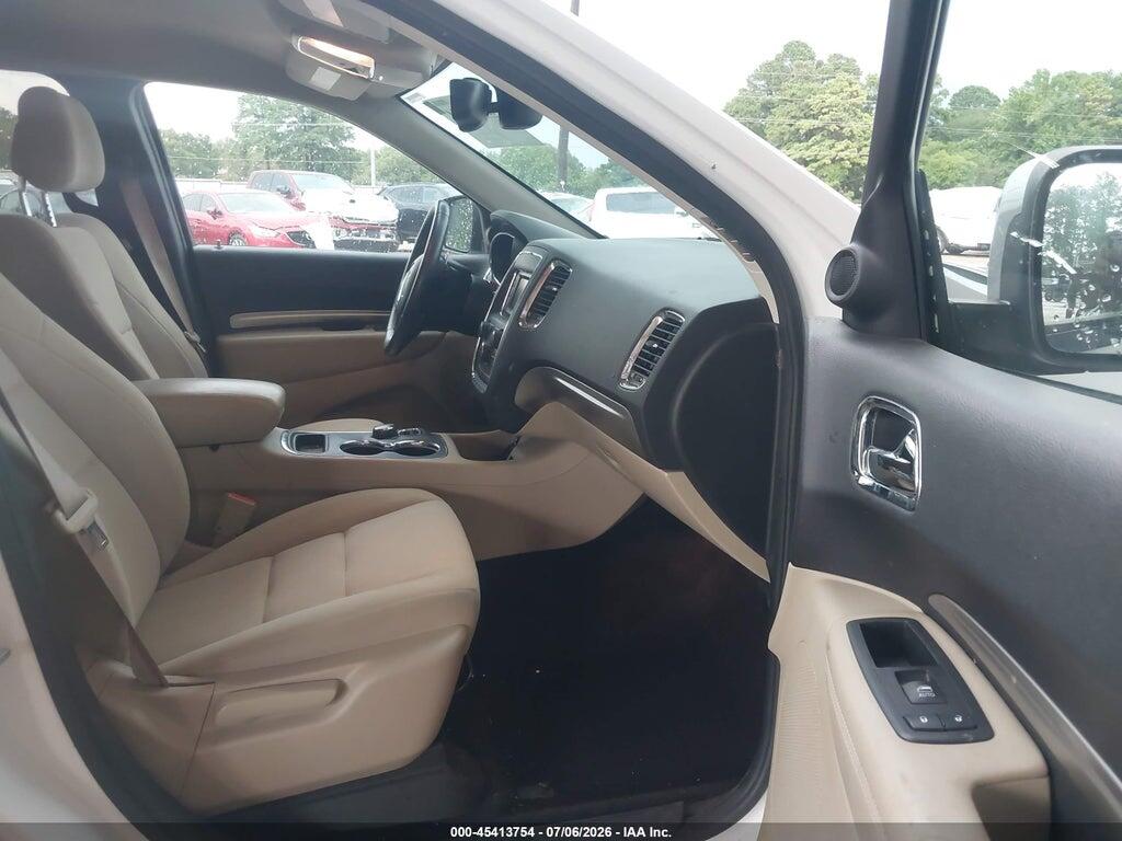 1C4RDJAG9FC737508 2015 DODGE DURANGO photo no. 5