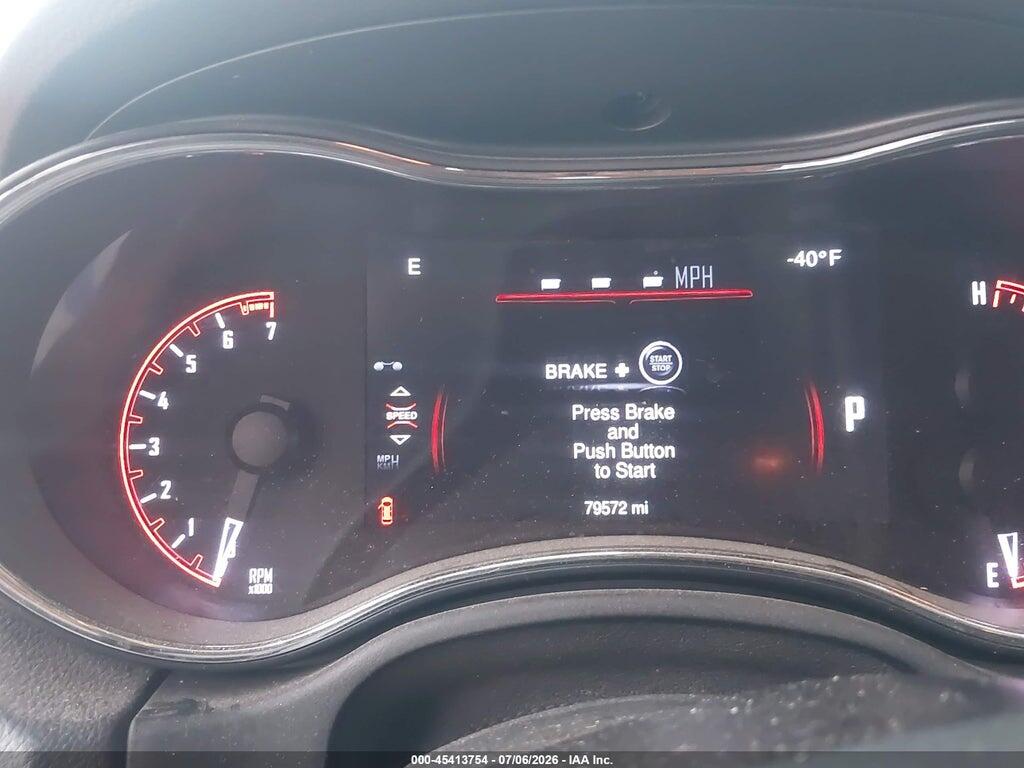 1C4RDJAG9FC737508 2015 DODGE DURANGO photo no. 7