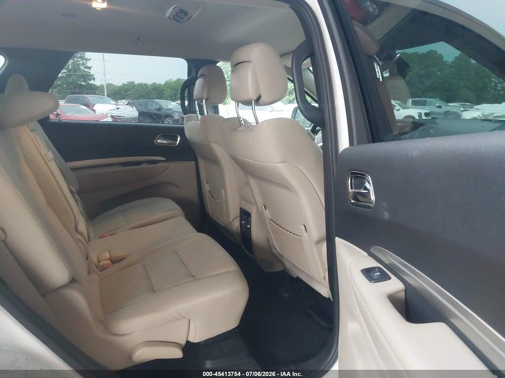 1C4RDJAG9FC737508 2015 DODGE DURANGO photo no. 8