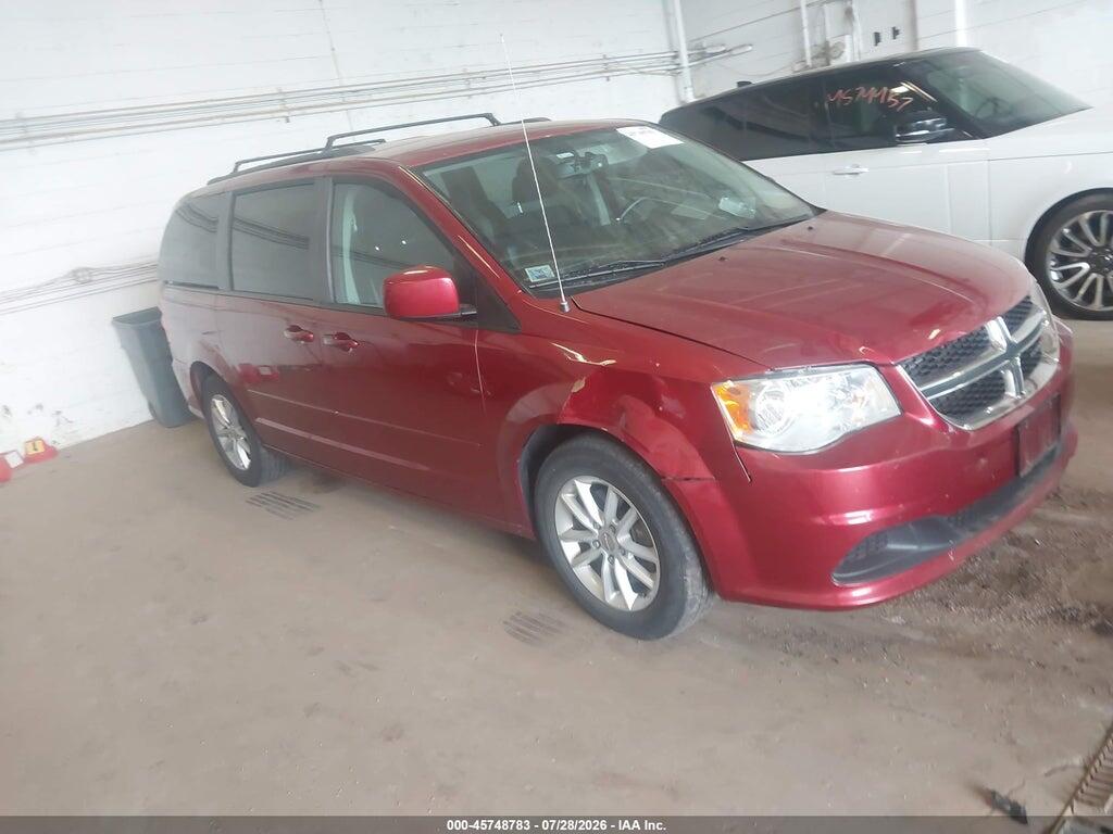 2C4RDGCG0FR575615 2015 DODGE GRAND CARAVAN photo no. 1