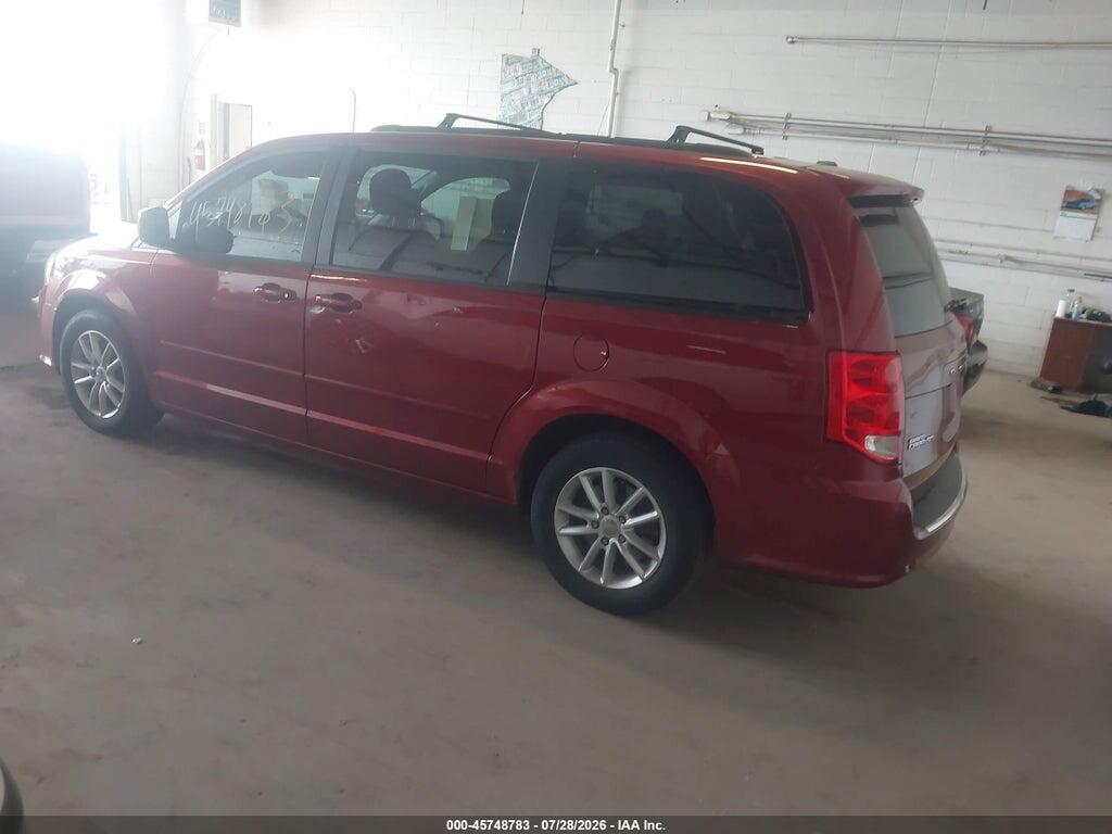 2C4RDGCG0FR575615 2015 DODGE GRAND CARAVAN photo no. 3