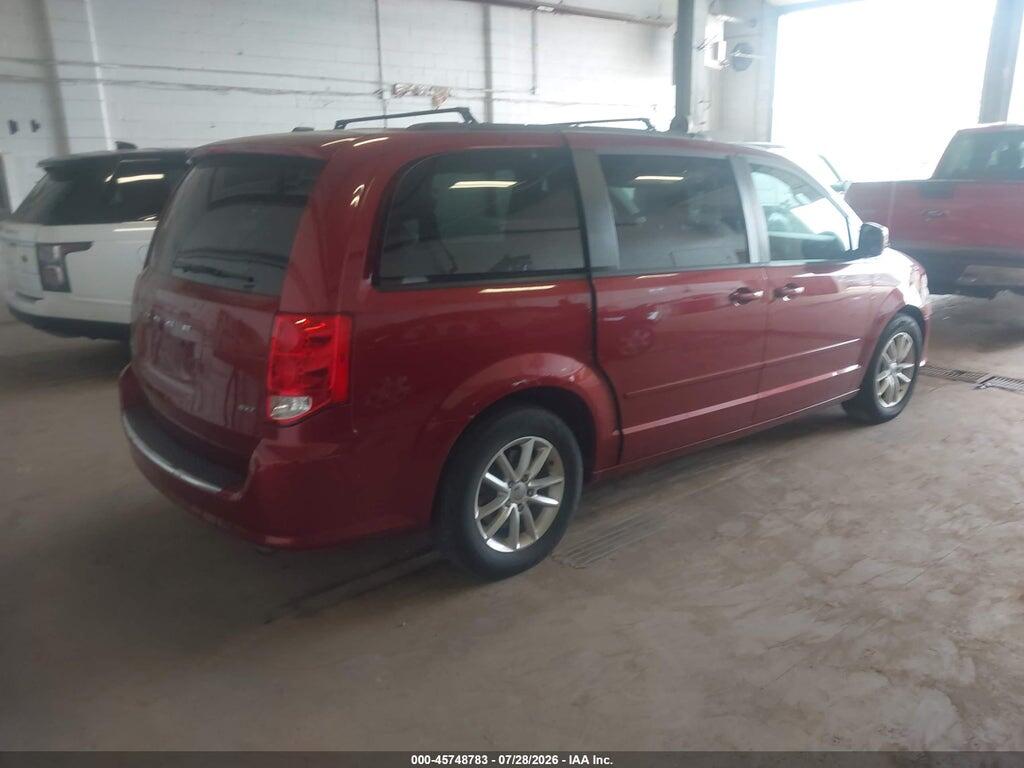 2C4RDGCG0FR575615 2015 DODGE GRAND CARAVAN photo no. 4