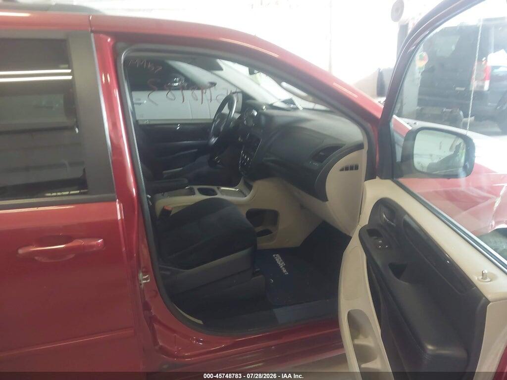 2C4RDGCG0FR575615 2015 DODGE GRAND CARAVAN photo no. 5