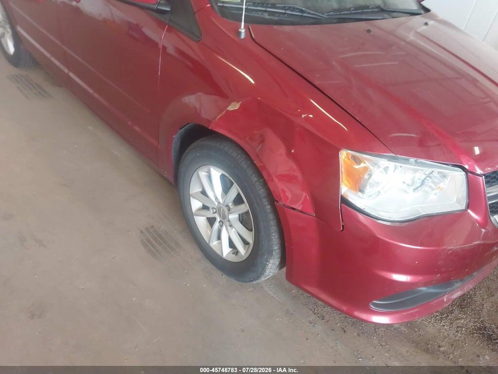 2C4RDGCG0FR575615 2015 DODGE GRAND CARAVAN photo no. 6