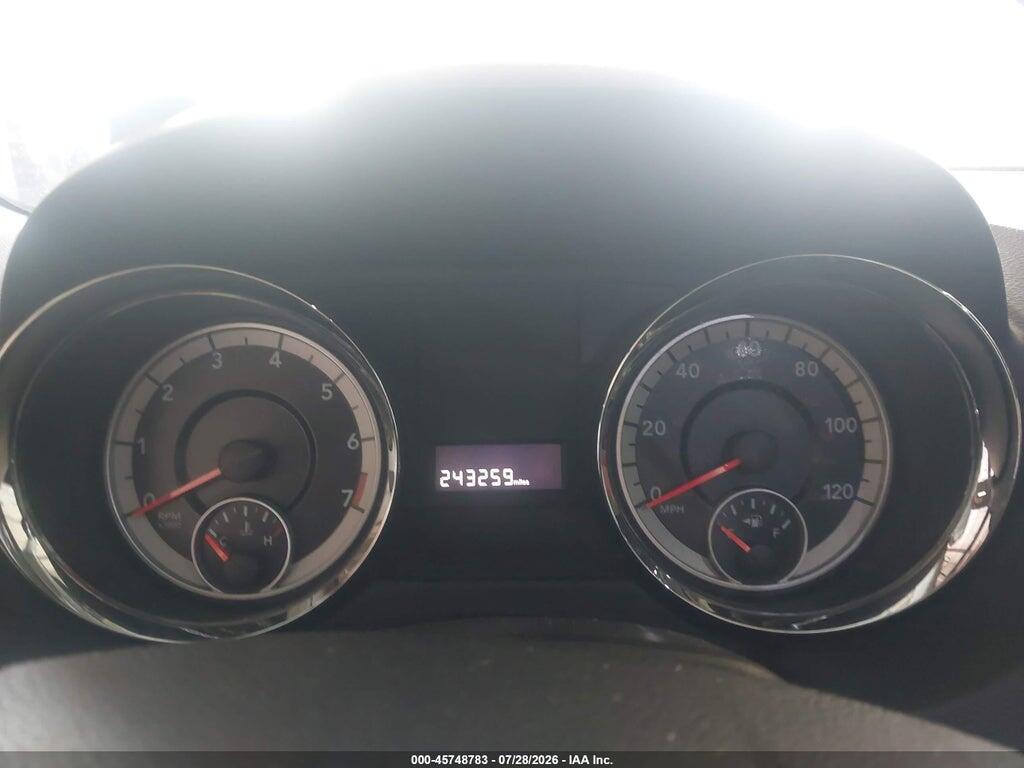 2C4RDGCG0FR575615 2015 DODGE GRAND CARAVAN photo no. 7