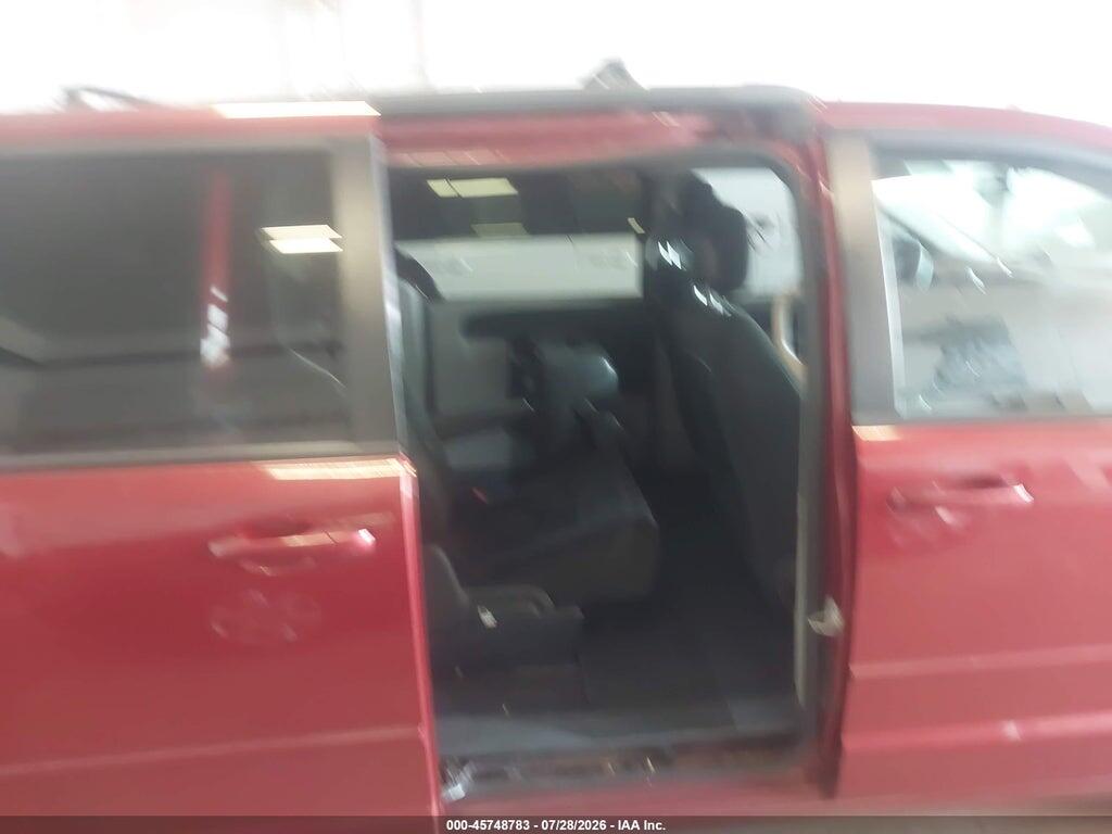 2C4RDGCG0FR575615 2015 DODGE GRAND CARAVAN photo no. 8
