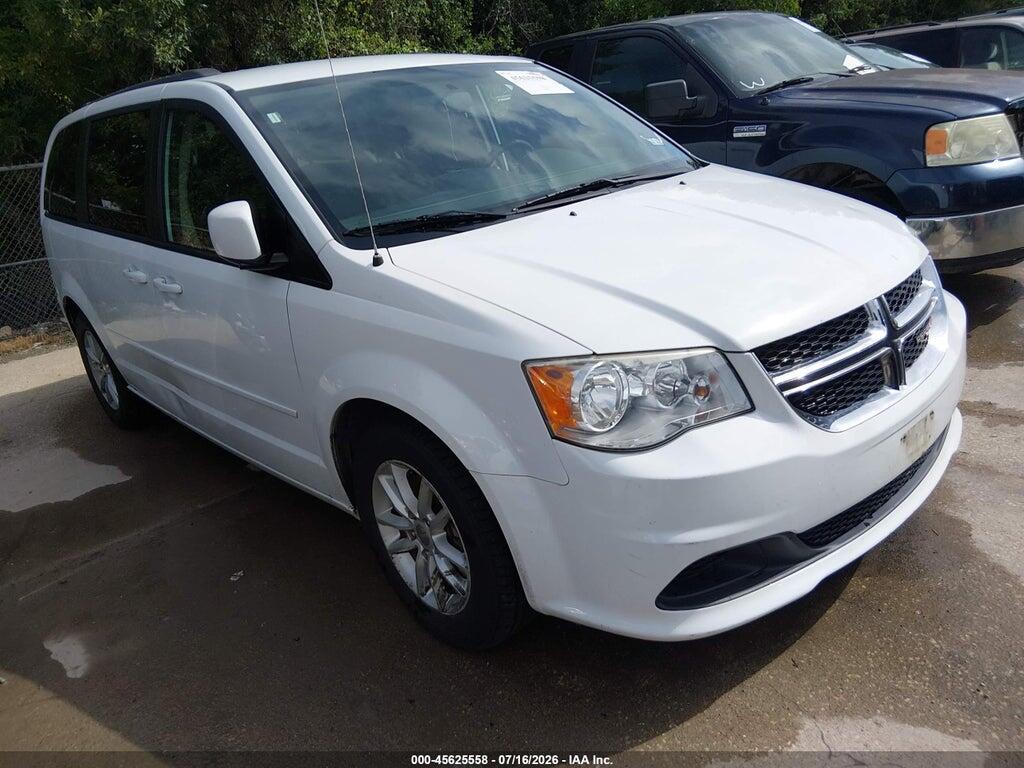 2C4RDGCG0FR632427 2015 DODGE GRAND CARAVAN photo no. 1