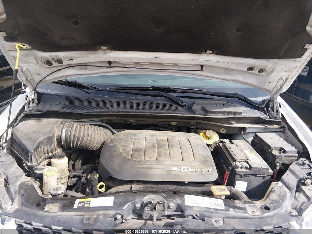 2C4RDGCG0FR632427 2015 DODGE GRAND CARAVAN photo no. 10