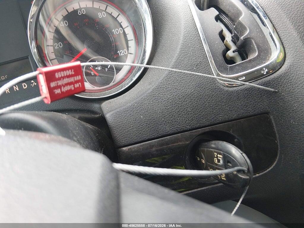 2C4RDGCG0FR632427 2015 DODGE GRAND CARAVAN photo no. 11
