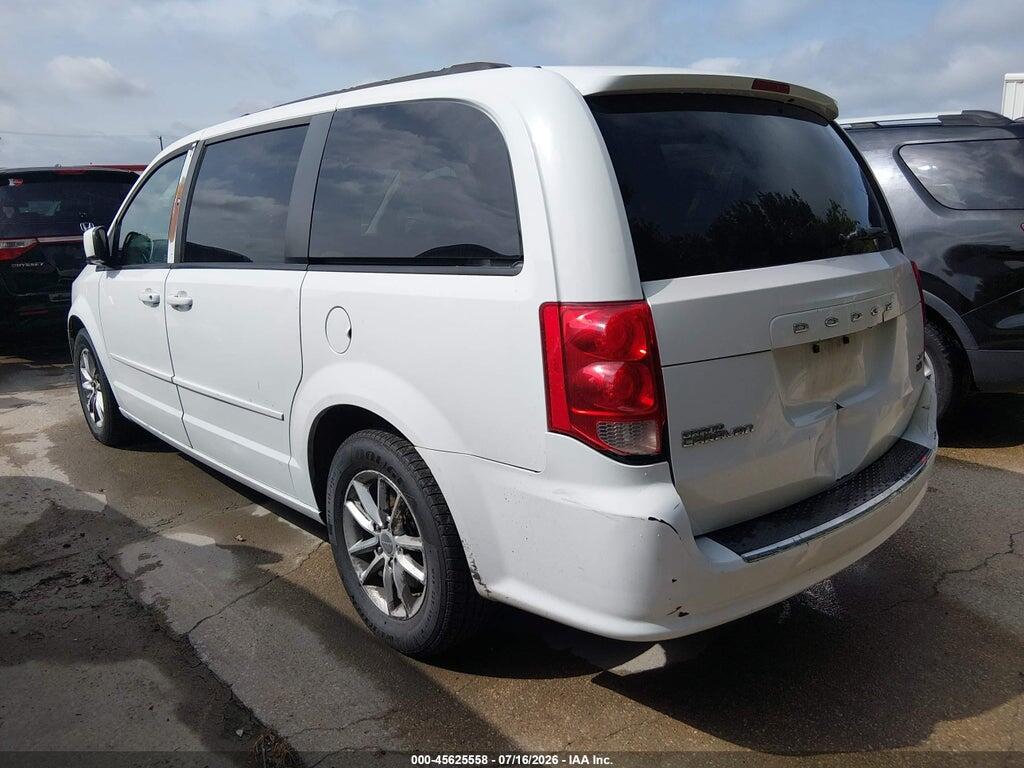 2C4RDGCG0FR632427 2015 DODGE GRAND CARAVAN photo no. 3