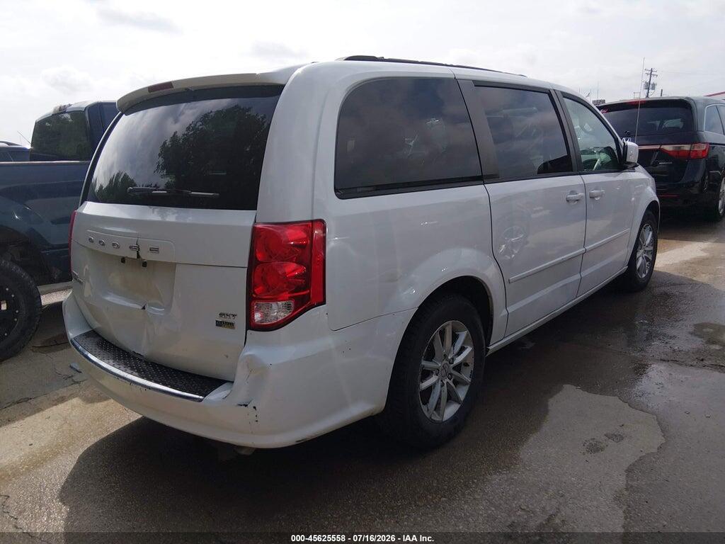 2C4RDGCG0FR632427 2015 DODGE GRAND CARAVAN photo no. 4