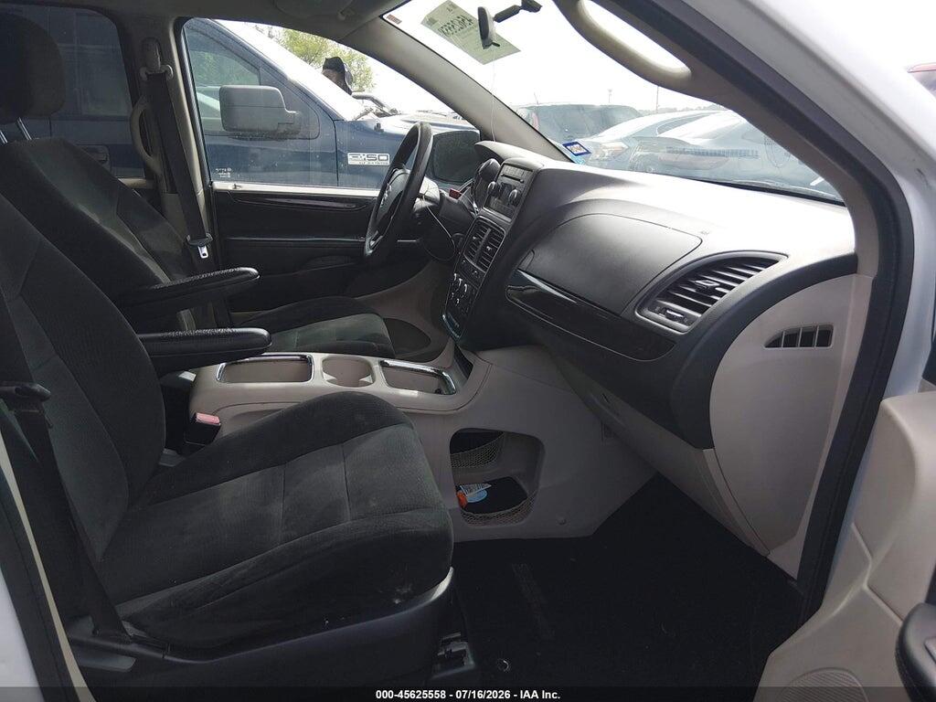 2C4RDGCG0FR632427 2015 DODGE GRAND CARAVAN photo no. 5