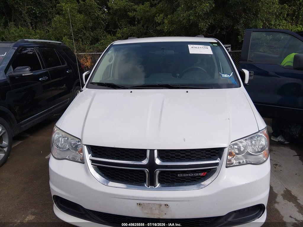 2C4RDGCG0FR632427 2015 DODGE GRAND CARAVAN photo no. 6