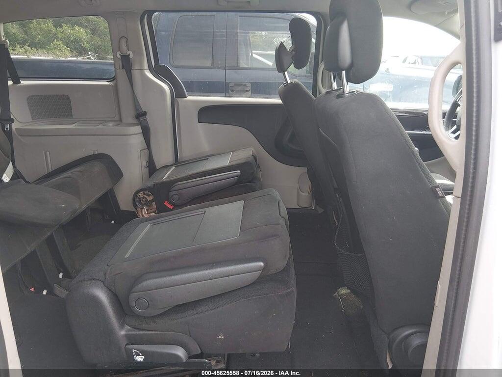 2C4RDGCG0FR632427 2015 DODGE GRAND CARAVAN photo no. 8