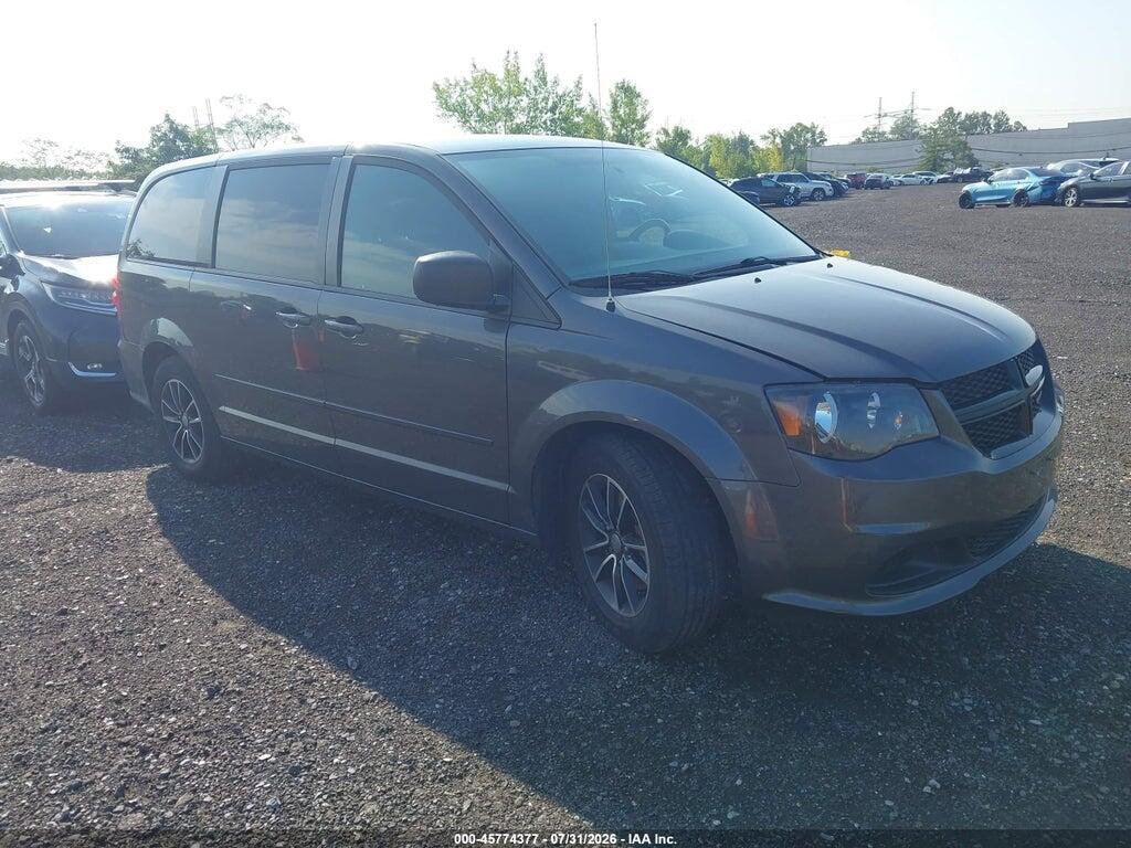 2C4RDGBG5FR659561 2015 DODGE GRAND CARAVAN photo no. 1