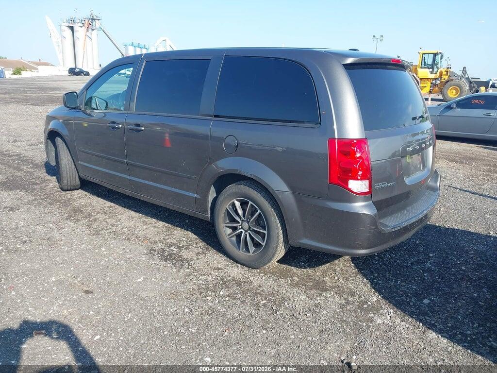 2C4RDGBG5FR659561 2015 DODGE GRAND CARAVAN photo no. 3