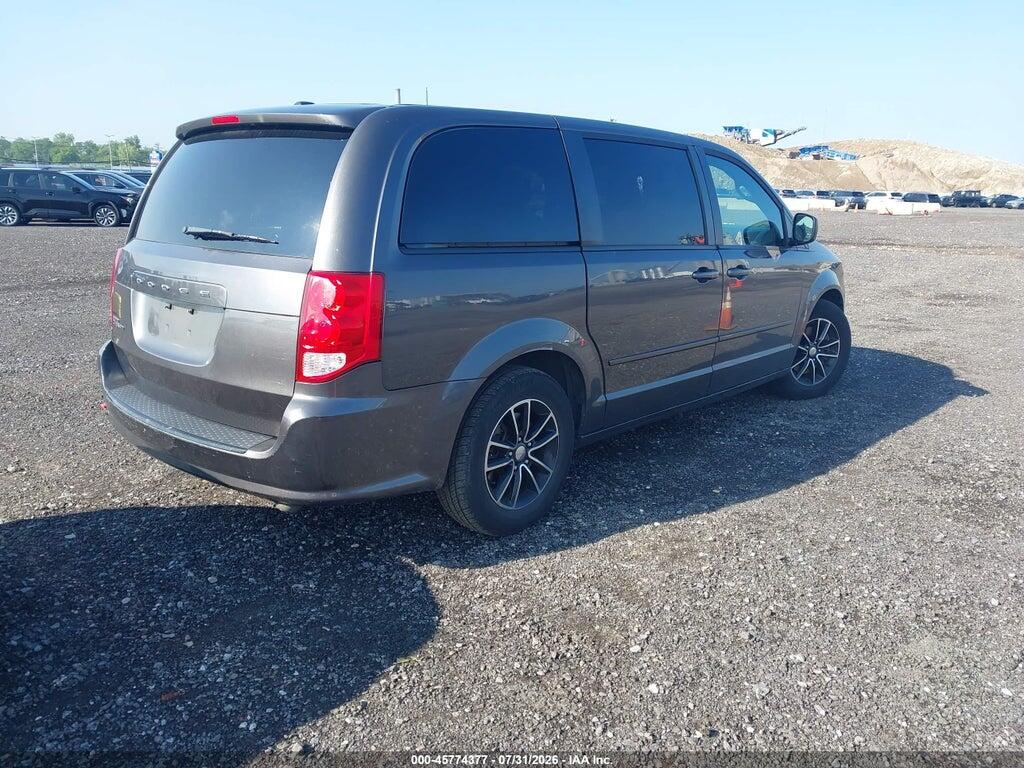 2C4RDGBG5FR659561 2015 DODGE GRAND CARAVAN photo no. 4