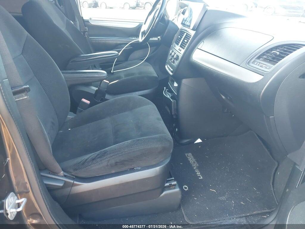 2C4RDGBG5FR659561 2015 DODGE GRAND CARAVAN photo no. 5
