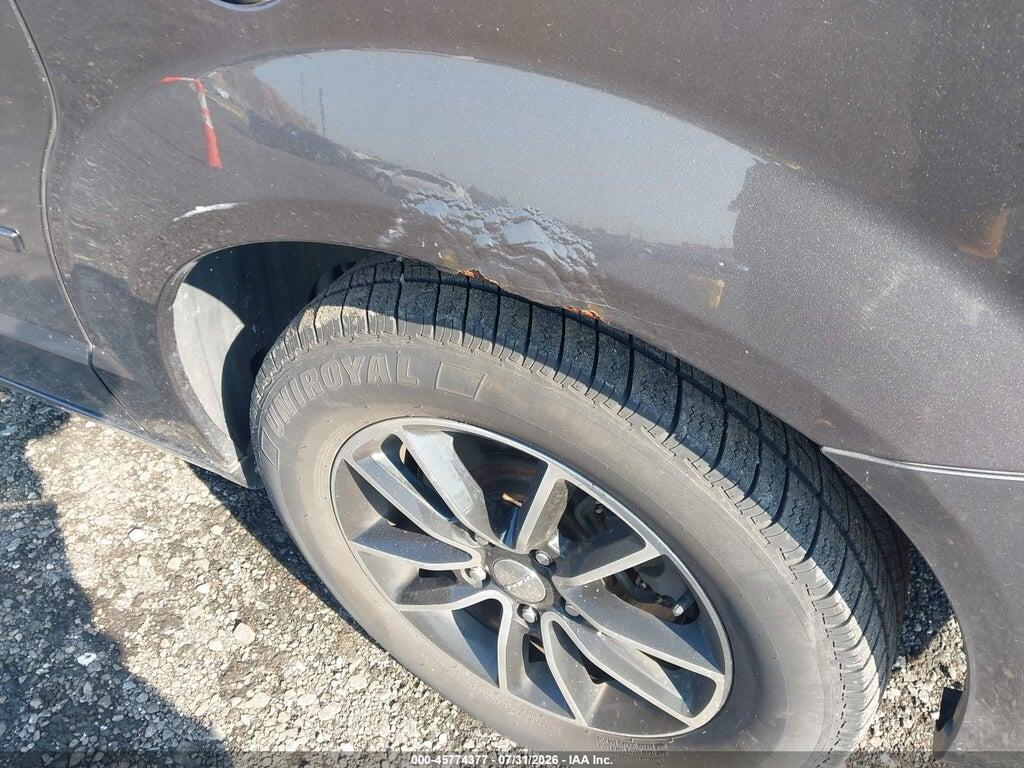 2C4RDGBG5FR659561 2015 DODGE GRAND CARAVAN photo no. 6