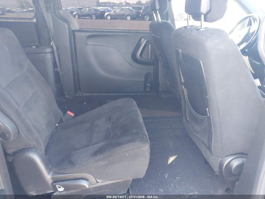 2C4RDGBG5FR659561 2015 DODGE GRAND CARAVAN photo no. 8