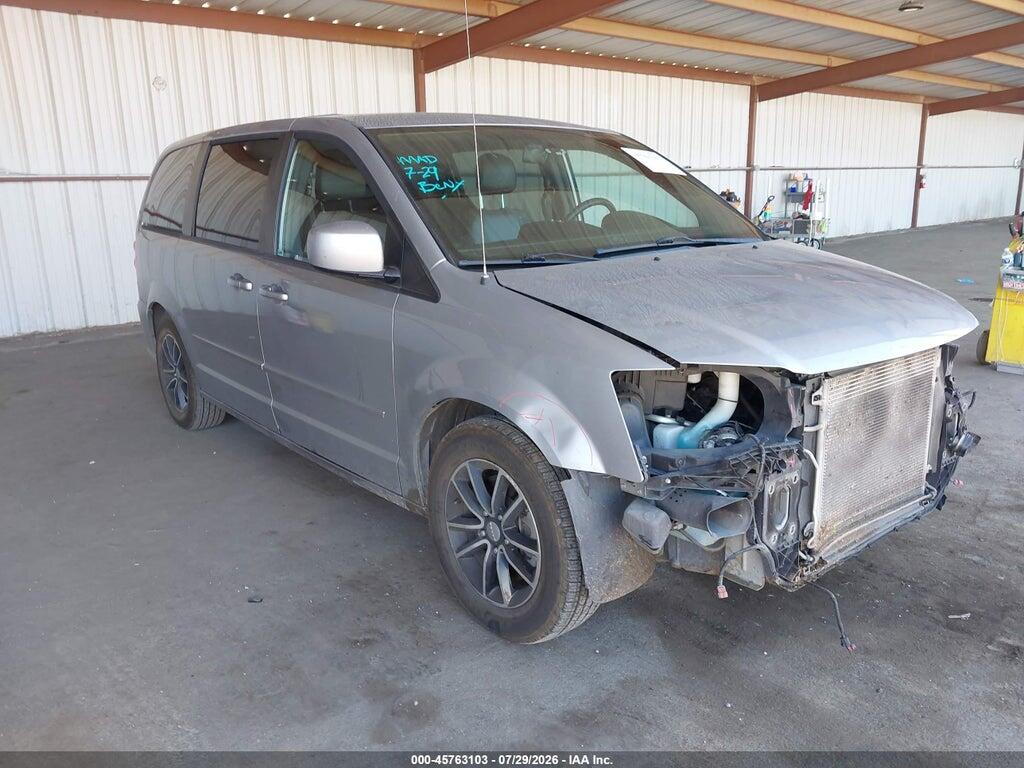 2C4RDGEG1FR688874 2015 DODGE GRAND CARAVAN photo no. 1