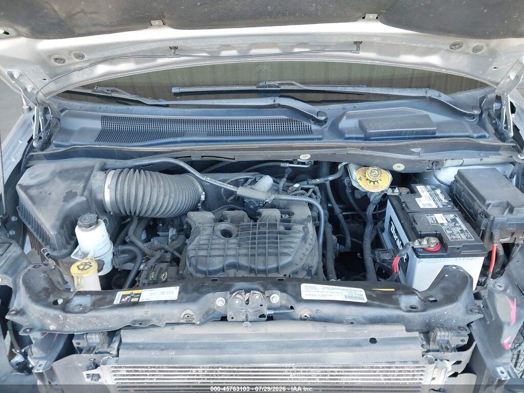 2C4RDGEG1FR688874 2015 DODGE GRAND CARAVAN photo no. 10